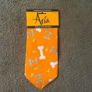New Halloween Dog Bandanna